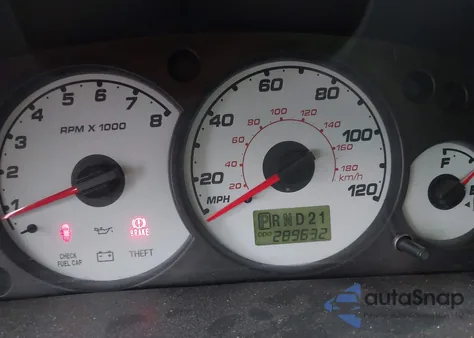 2003 Ford Escape Xlt z USA, uszkodzony, nr VIN 1FMYU931X3KB80592